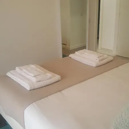 Marnix's Апартаменты Назаре