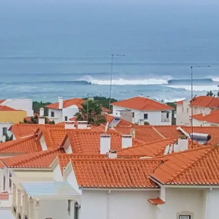 Apartament Marnix's Nazaré